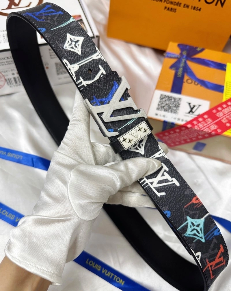Seasonal Louis Vuitton Belts 298603