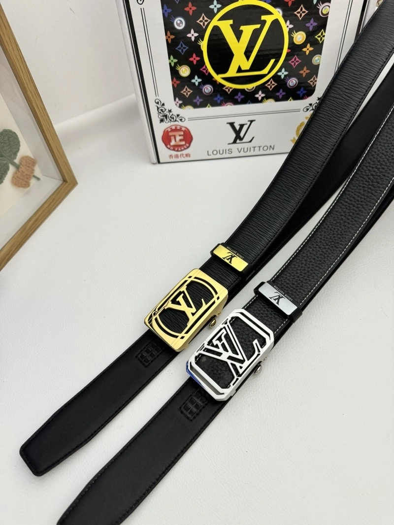 Minimalist Louis Vuitton Belts 298604