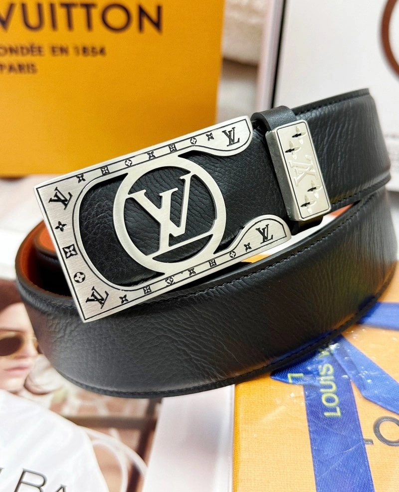 WrinkleFree Louis Vuitton Belts 298609