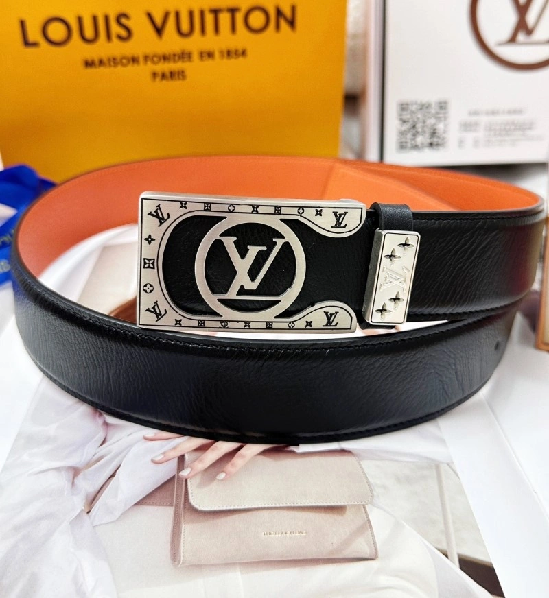WrinkleFree Louis Vuitton Belts 298609
