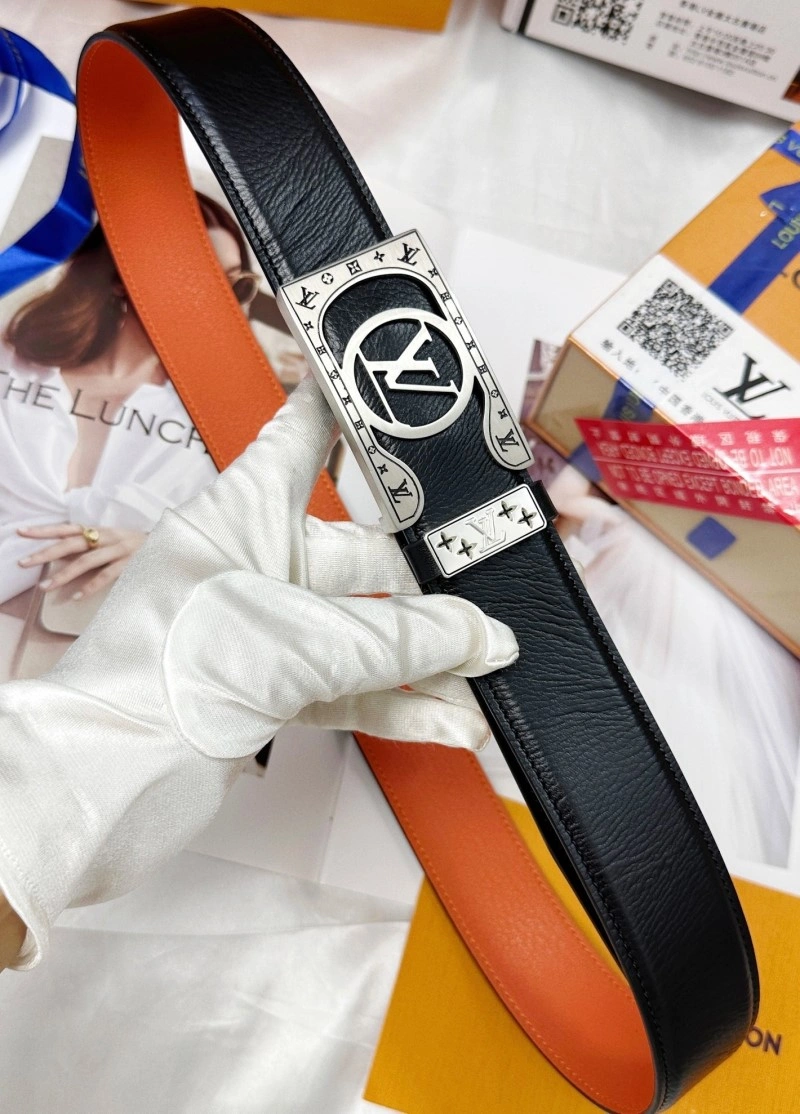 WrinkleFree Louis Vuitton Belts 298609