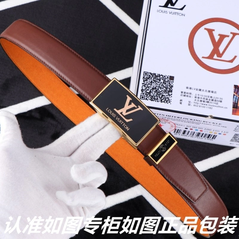 Louis Vuitton Belts RelaxedFit 298598