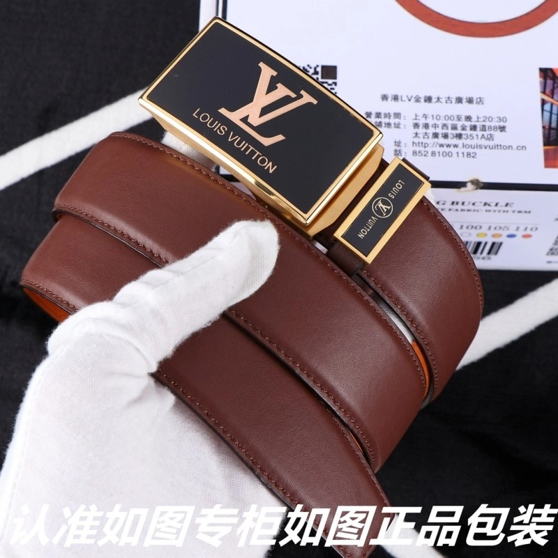 Louis Vuitton Belts RelaxedFit 298598