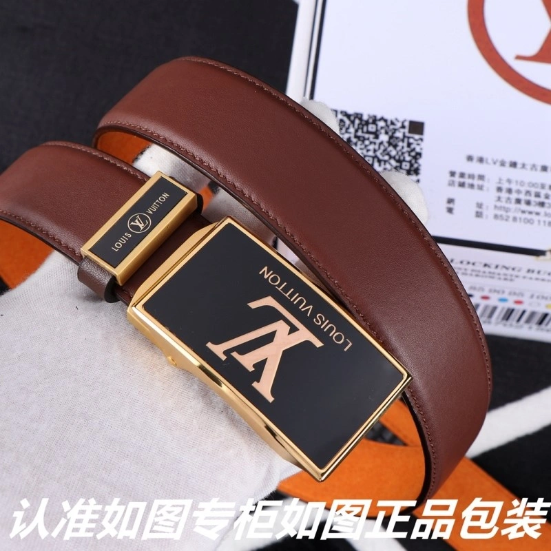 Louis Vuitton Belts RelaxedFit 298598