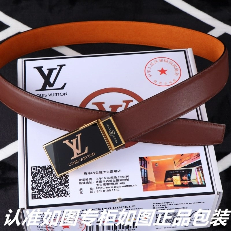 Louis Vuitton Belts RelaxedFit 298598