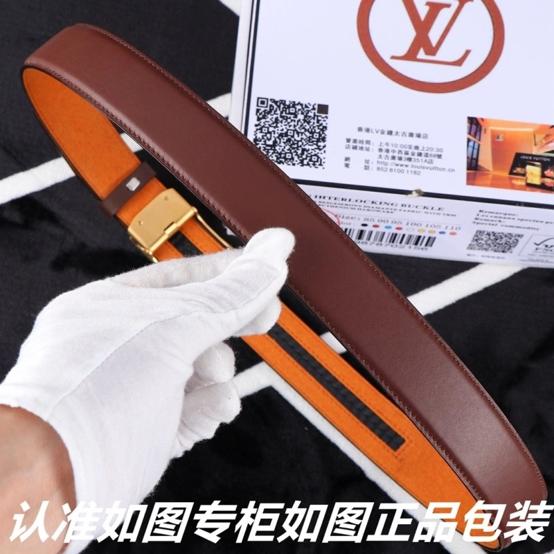 Louis Vuitton Belts RelaxedFit 298598