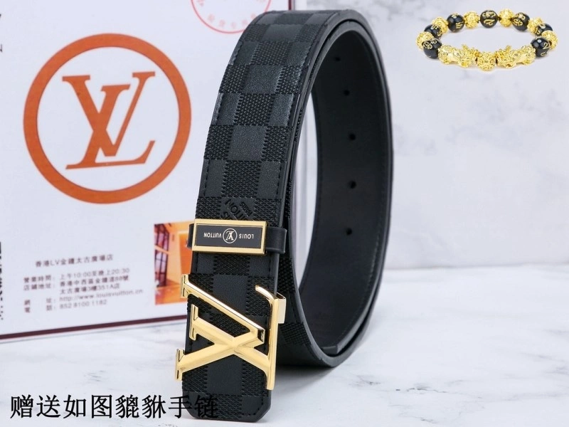 Louis Vuitton Belts Chic 298619