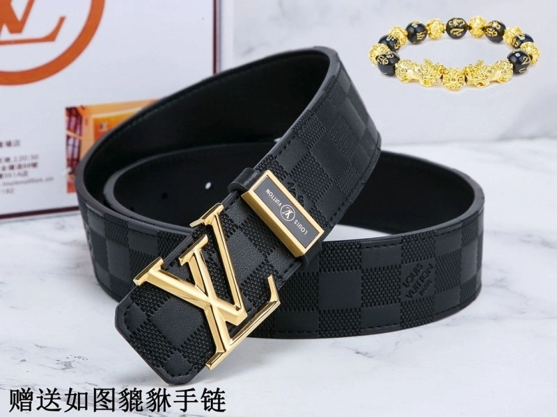 Louis Vuitton Belts Chic 298619