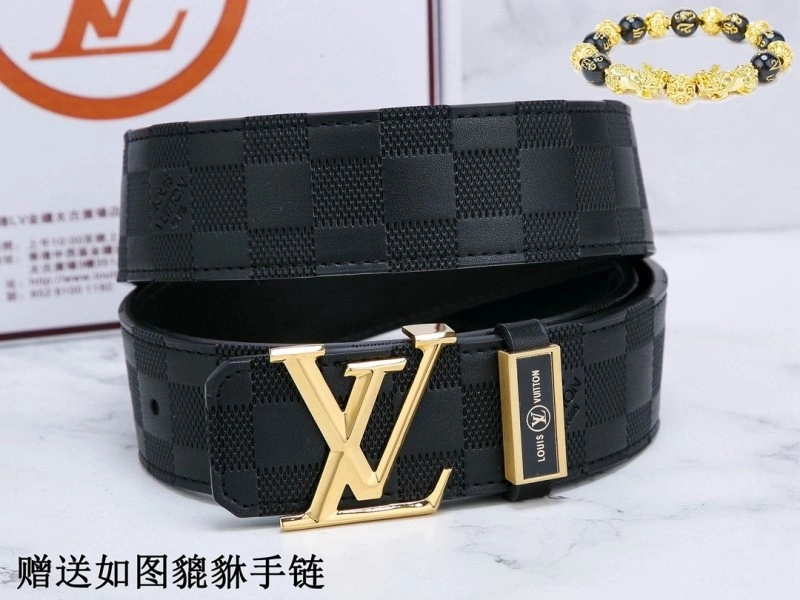 Louis Vuitton Belts Chic 298619