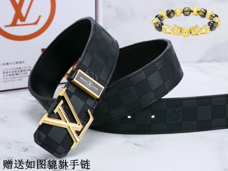 Louis Vuitton Belts Chic 298619