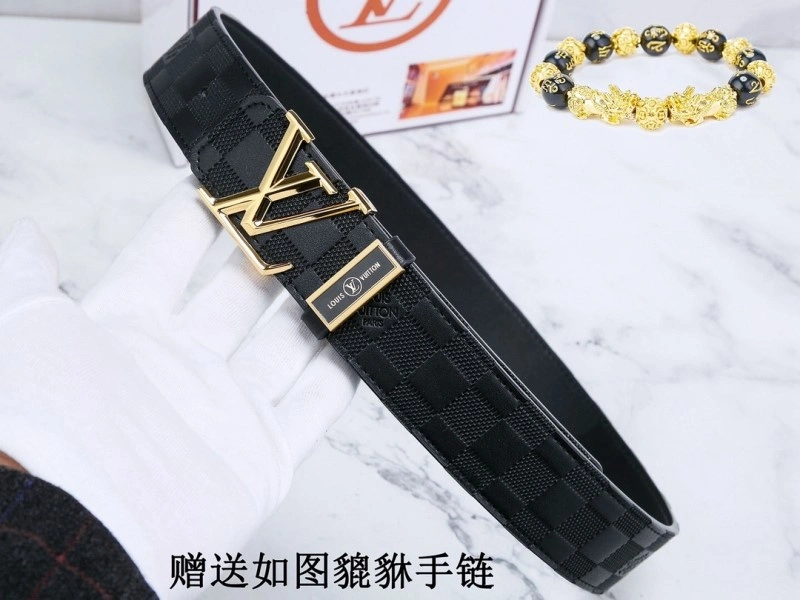 Louis Vuitton Belts Chic 298619