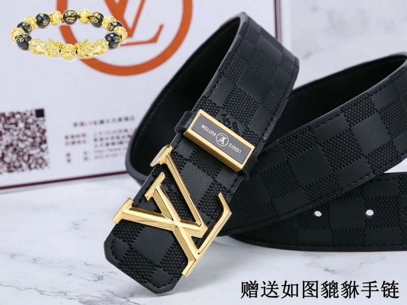 Louis Vuitton Belts Chic 298619