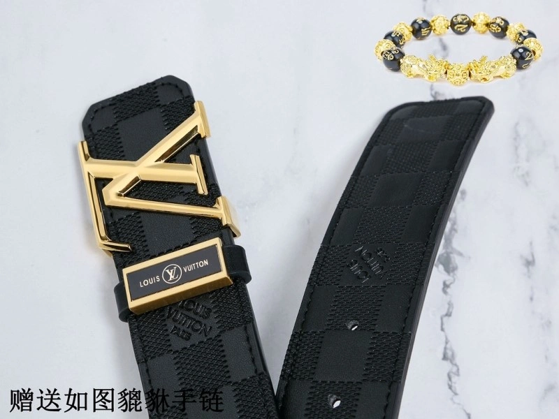 Louis Vuitton Belts Chic 298619