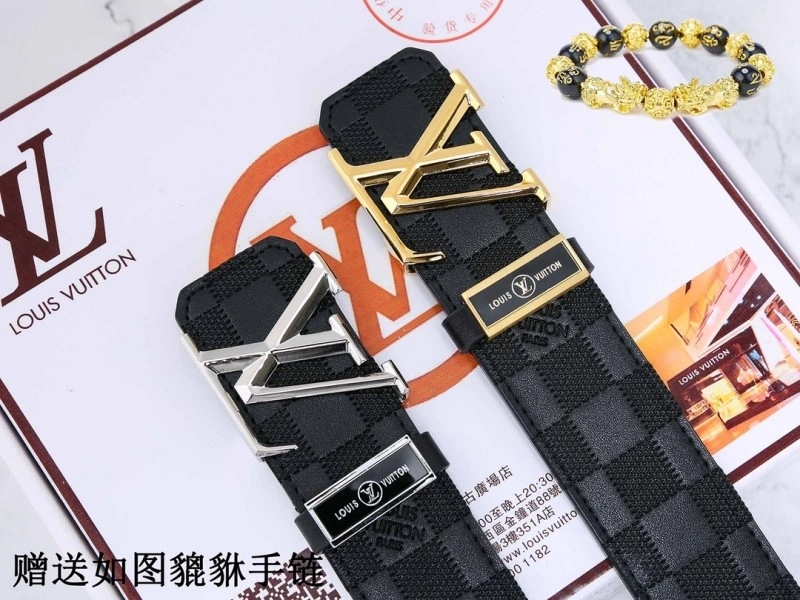 Louis Vuitton Belts Chic 298619