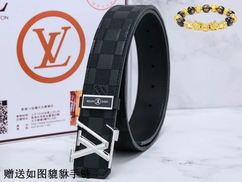 Louis Vuitton Belts Stretchable 298612