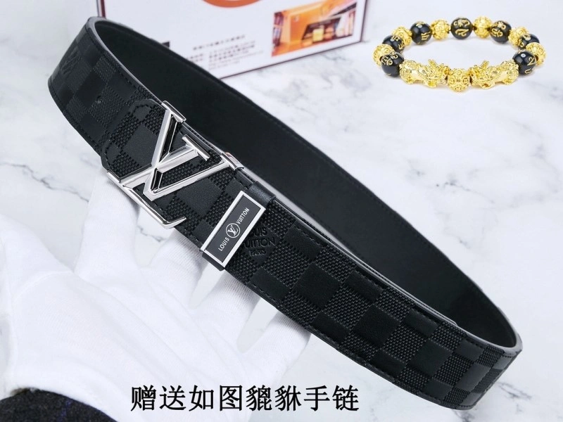 Louis Vuitton Belts Stretchable 298612