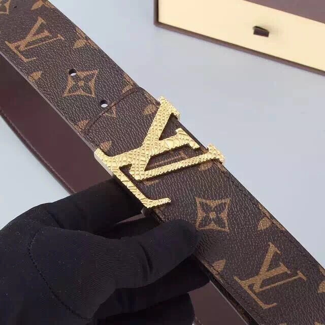 Louis Vuitton Belts Packable 298615