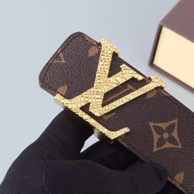 Louis Vuitton Belts Packable 298615