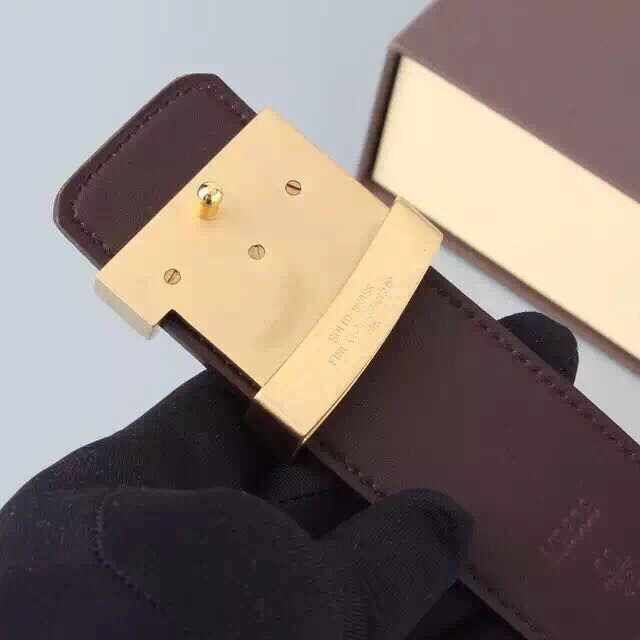 Louis Vuitton Belts Packable 298615