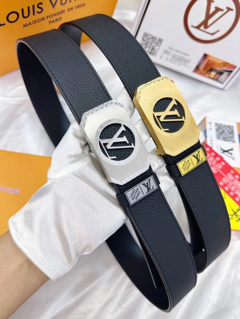 Louis Vuitton Belts WrinkleFree 298593