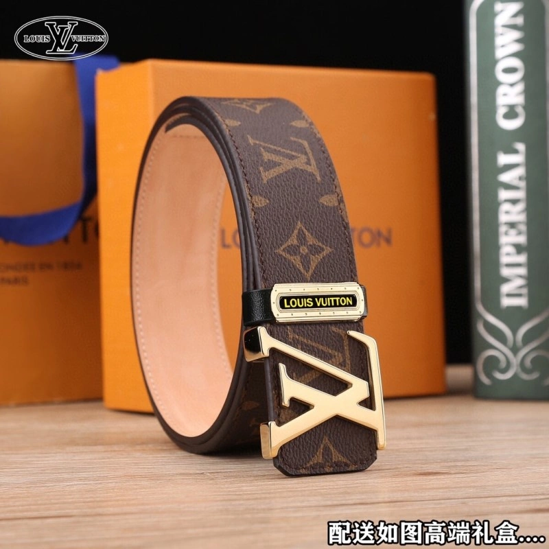 Flexible Louis Vuitton Belts 298607