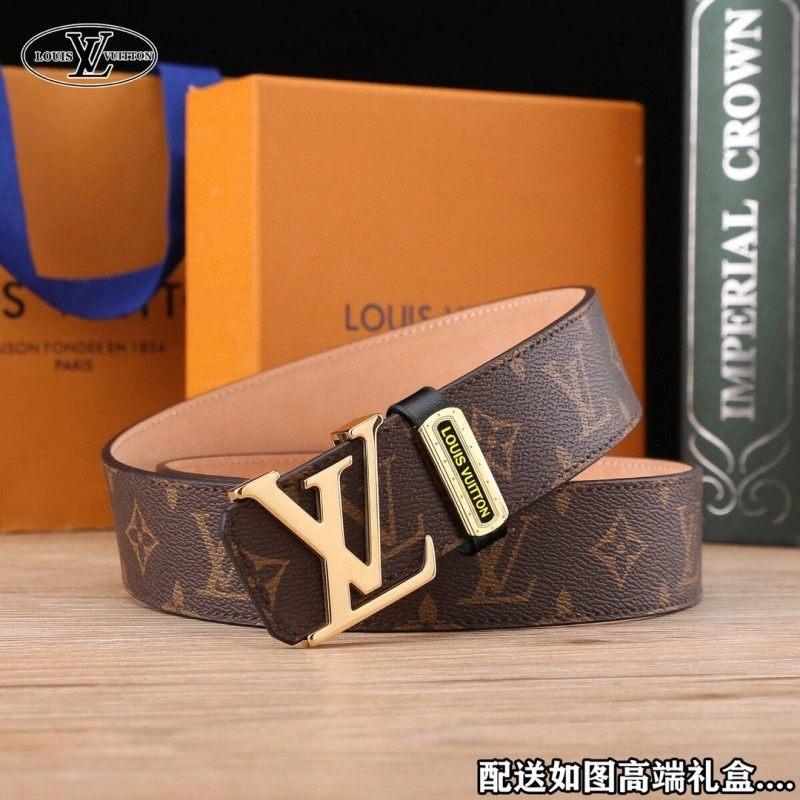 Flexible Louis Vuitton Belts 298607