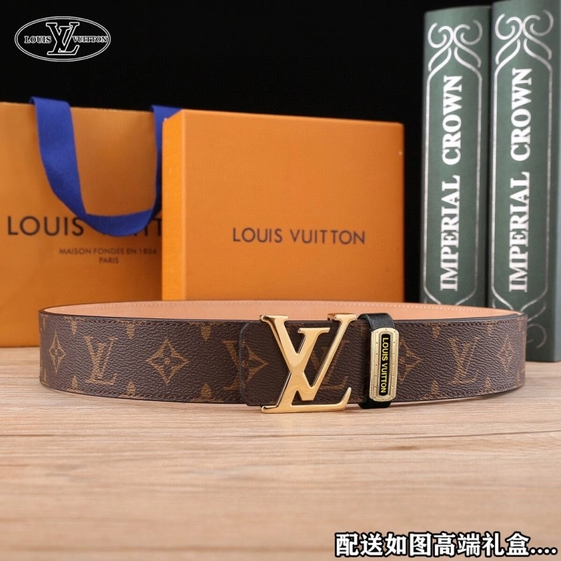 Flexible Louis Vuitton Belts 298607