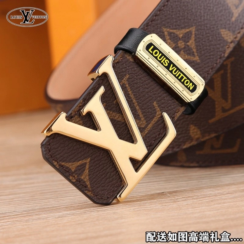 Flexible Louis Vuitton Belts 298607