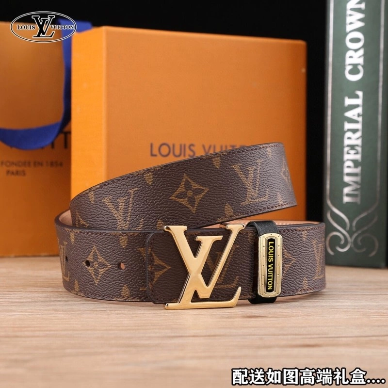 Flexible Louis Vuitton Belts 298607