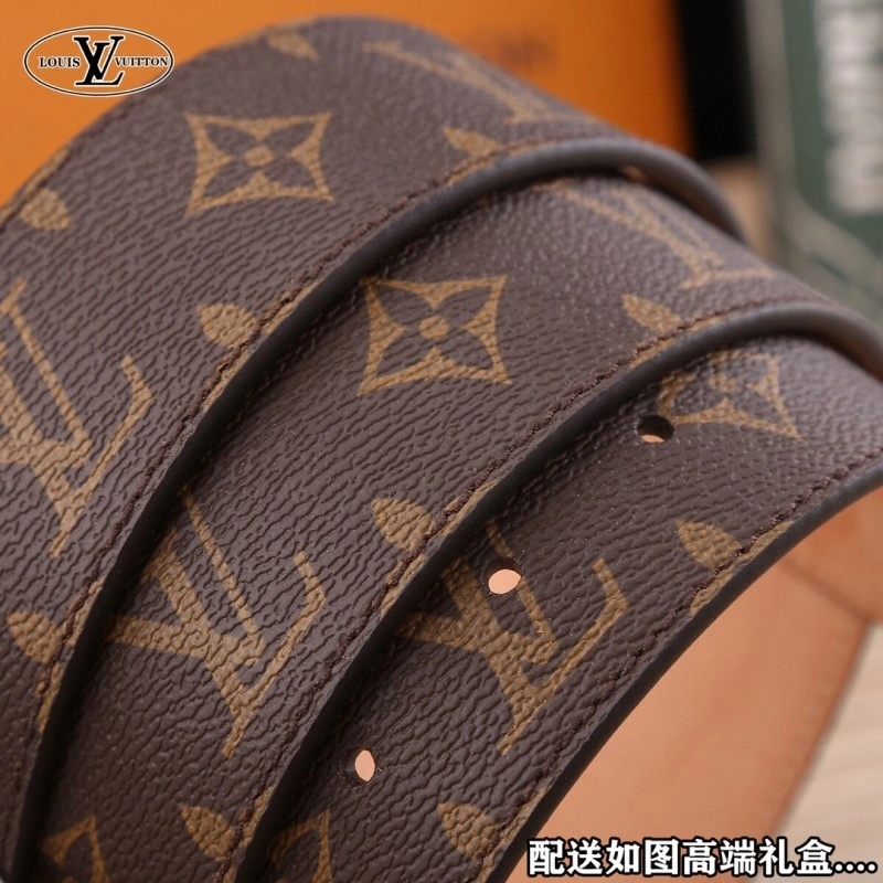 Flexible Louis Vuitton Belts 298607