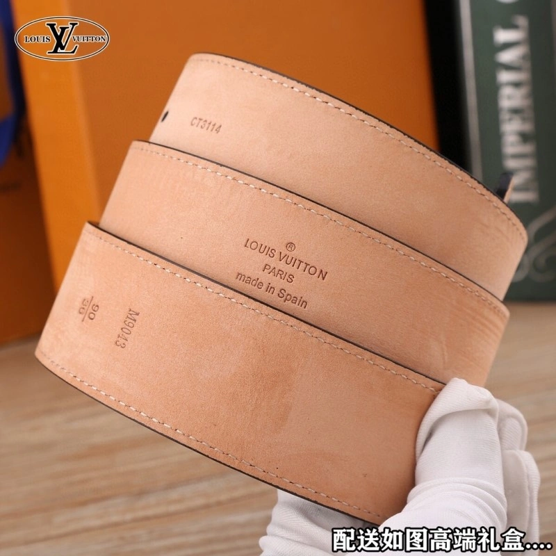 Flexible Louis Vuitton Belts 298607