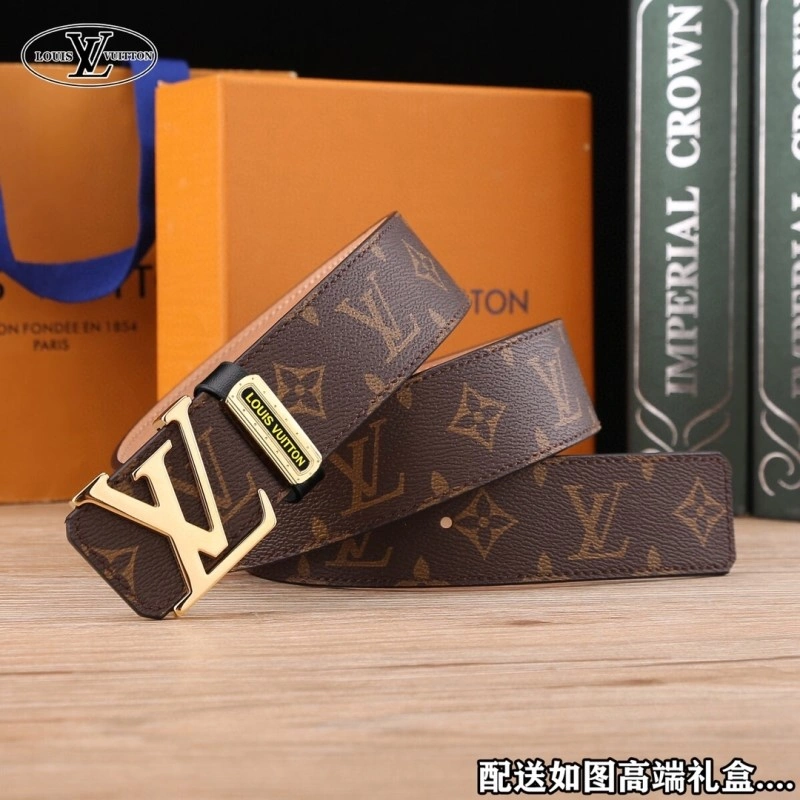 Flexible Louis Vuitton Belts 298607