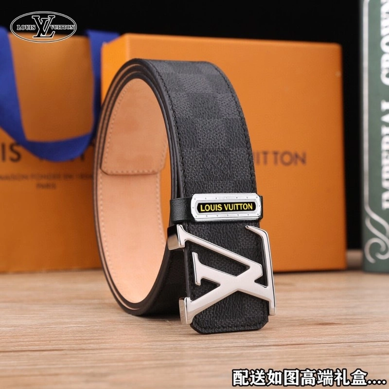 Trendsetting Louis Vuitton Belts 298605