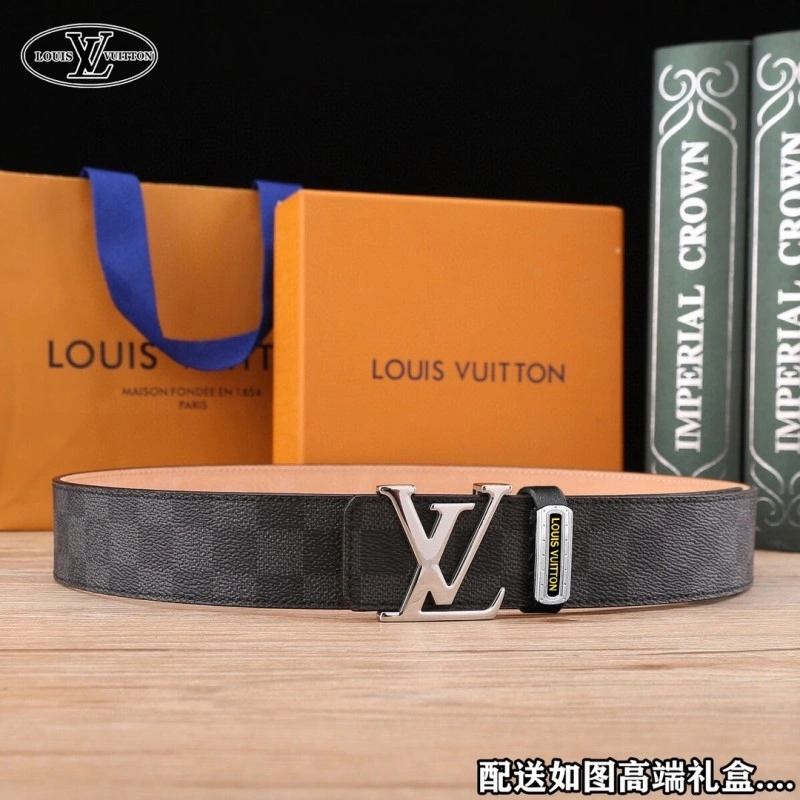 Trendsetting Louis Vuitton Belts 298605