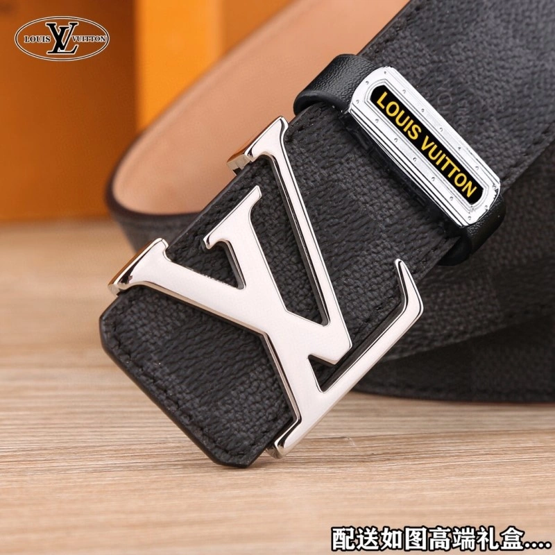 Trendsetting Louis Vuitton Belts 298605