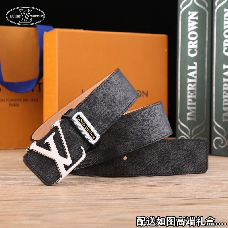 Trendsetting Louis Vuitton Belts 298605