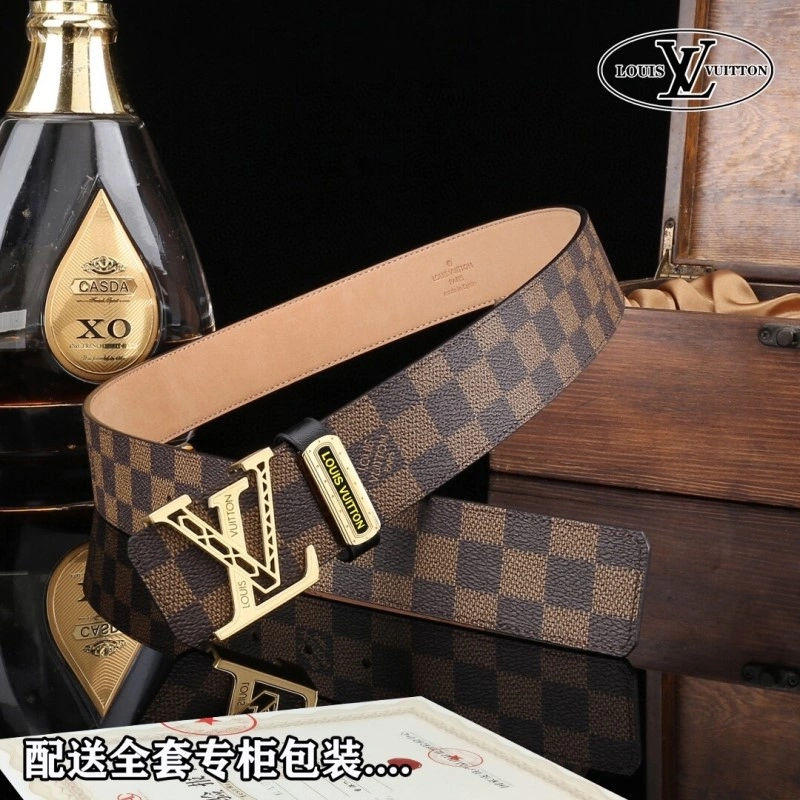 Versatile Louis Vuitton Belts 298624