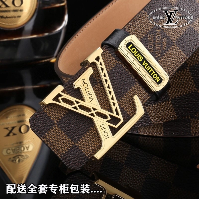 Versatile Louis Vuitton Belts 298624