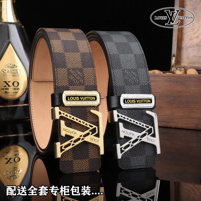 Versatile Louis Vuitton Belts 298624