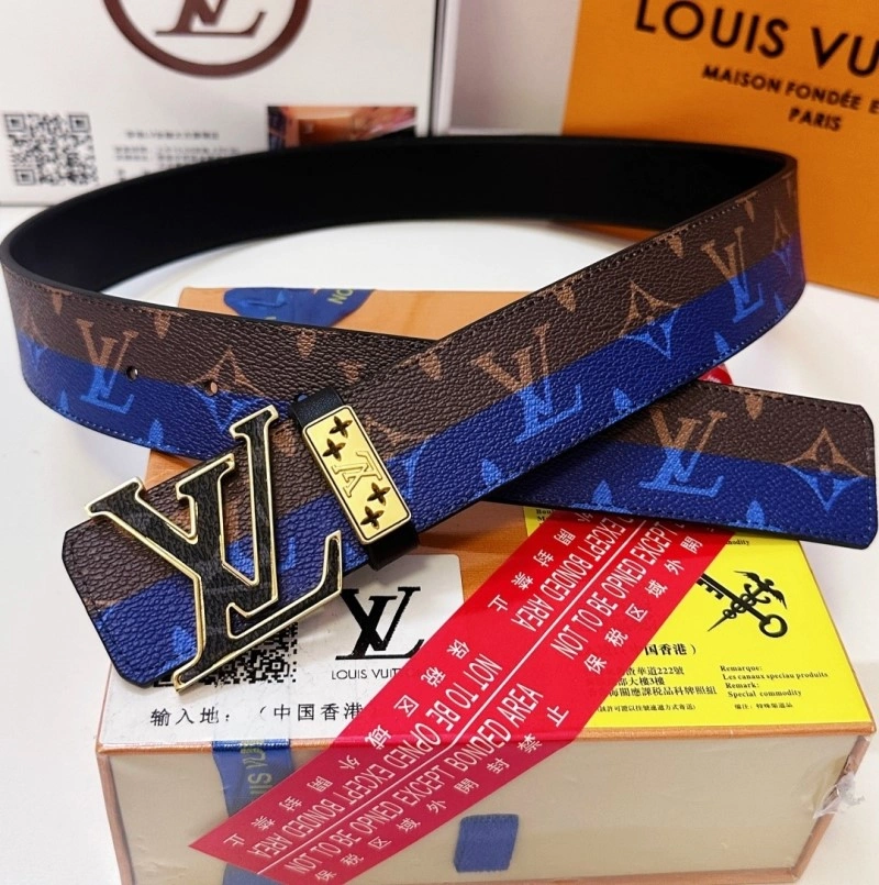 Louis Vuitton Belts Snug 298623