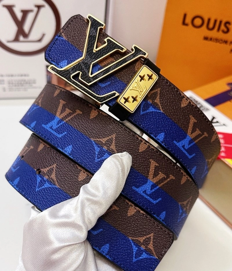 Louis Vuitton Belts Functional 298596