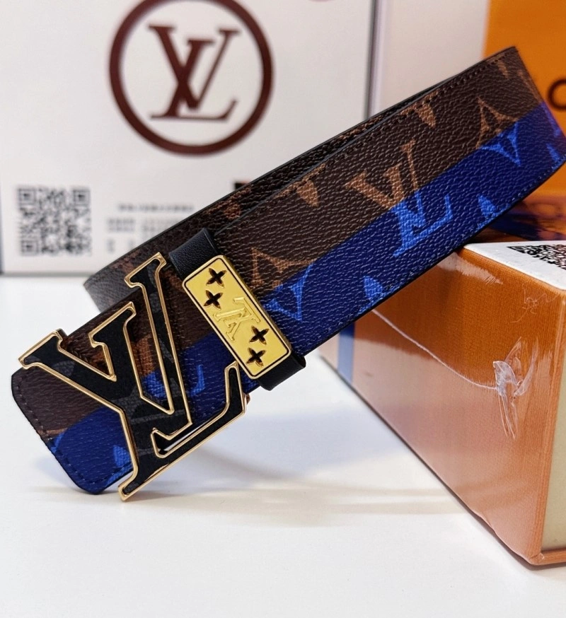 Louis Vuitton Belts Functional 298596