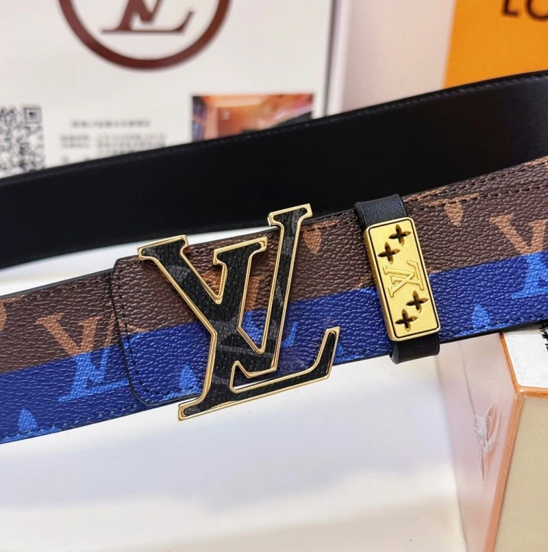 Louis Vuitton Belts Functional 298596