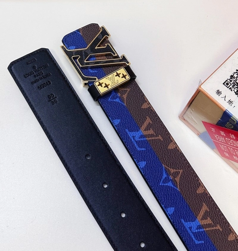 Louis Vuitton Belts Functional 298596