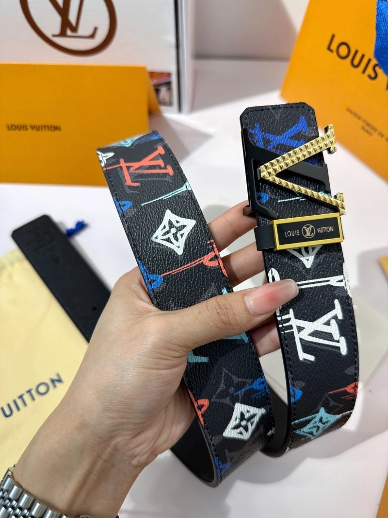 Vibrant Louis Vuitton Belts 298590