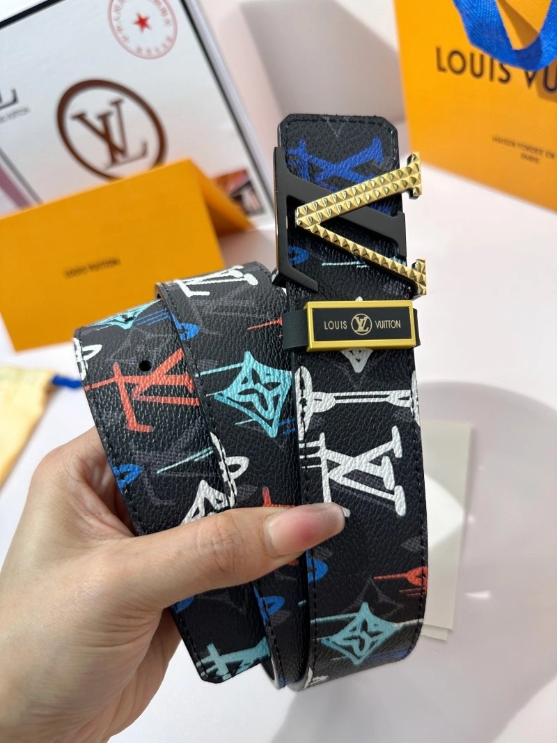 Louis Vuitton Belts WaterResistant 298597