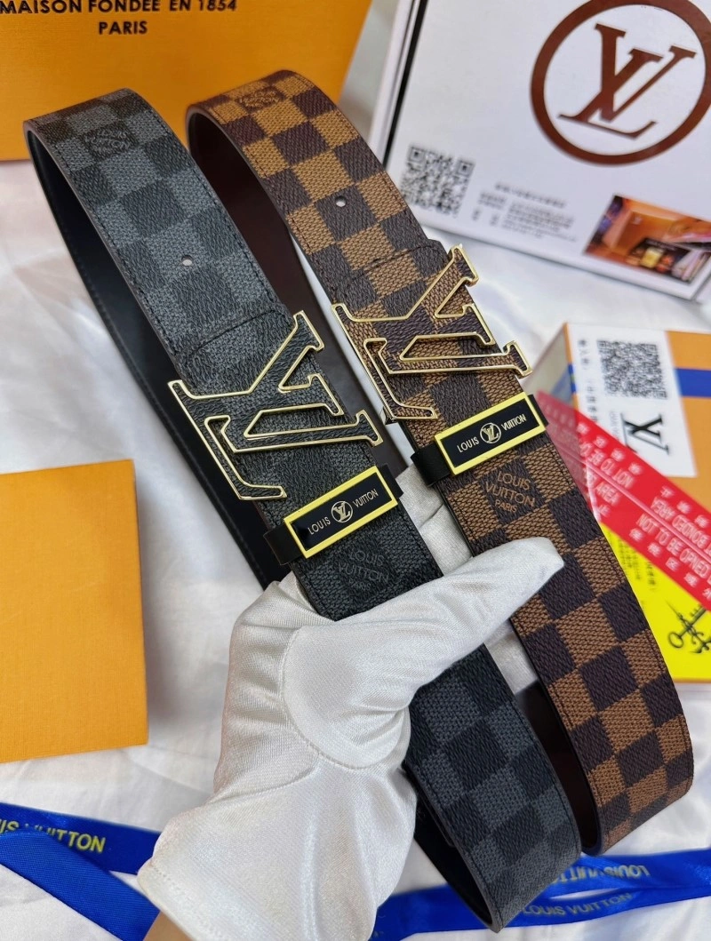 Louis Vuitton Belts Comfortable 298621