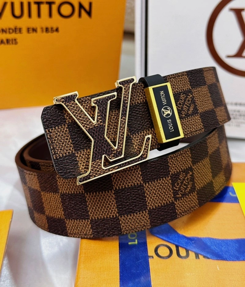 Louis Vuitton Belts Comfortable 298621