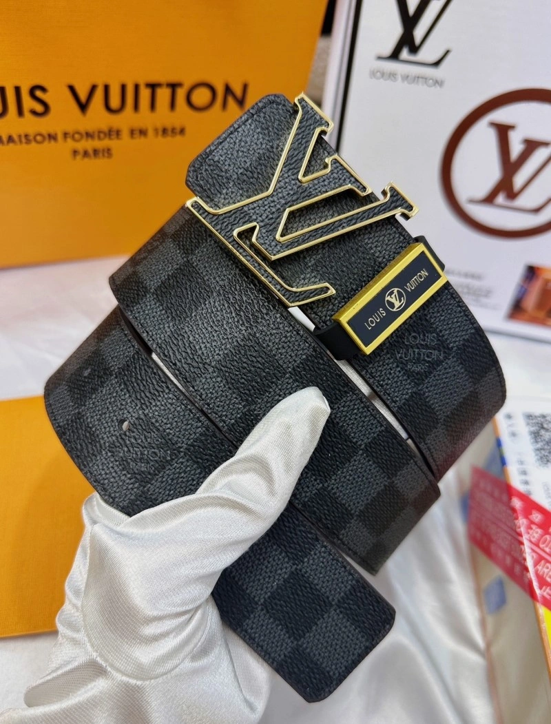 Louis Vuitton Belts Comfortable 298621