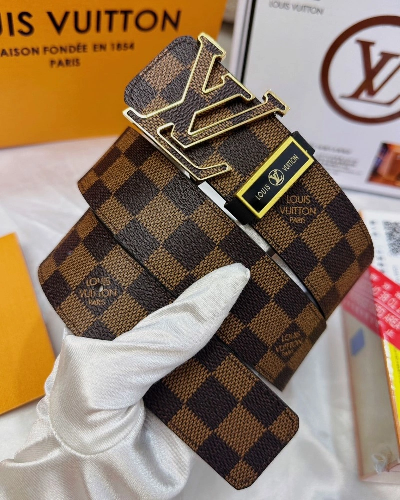 Louis Vuitton Belts Comfortable 298621